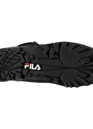 Мужские ботинки fila grunge low2 фото