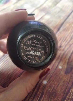 Снятость, l'agent, оригінал, розпив 5 мл, ціна з атомайзер-флаконом, східний квітковий стійкий парфум2 фото