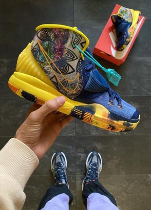 Чоловічі кросівки ✅ нова модель ✅

nike kyrie 6 
мужские кроссовки найк