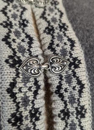 Natural style шерсть кардиган жакет 2