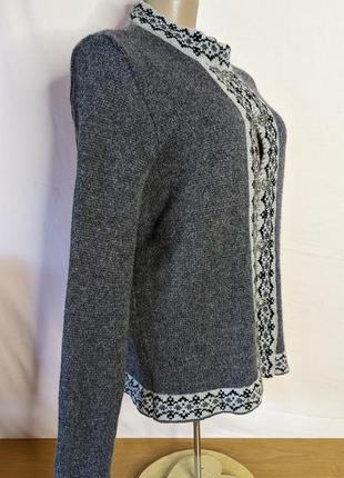 Natural style шерсть кардиган жакет 6
