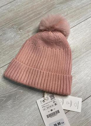 Шапочка zara 5