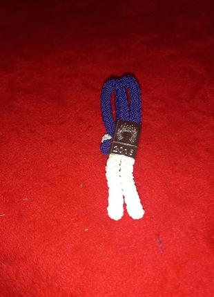 Браслет из тактиля с логотип евровидение 2016