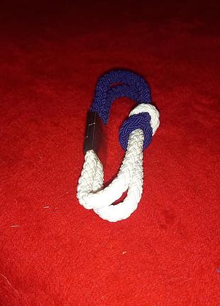 Браслет из тактиля с логотип евровидение 2016