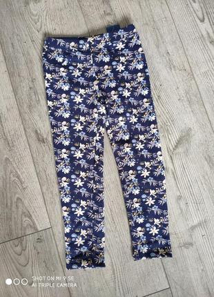 Легінси лосини джеггінси 86/92