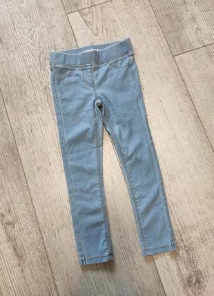 Джеггінси легінси під джинс стрейчеві kiabi 3 роки (90-97 см)