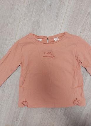 Кофточка zara 3-4 роки 104 розмір.