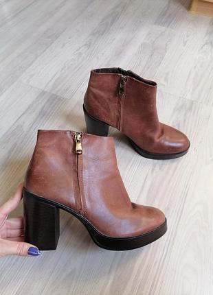 Ботінки, сапоги осінь