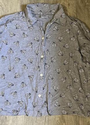 Пижама-рубашка, новая, оригинал