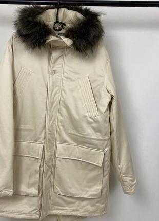 Asos мужская куртка оригинал парка5 фото