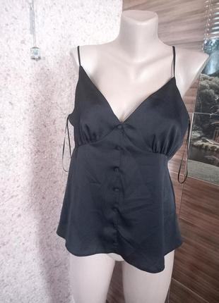 Топ на тонких брителях river island