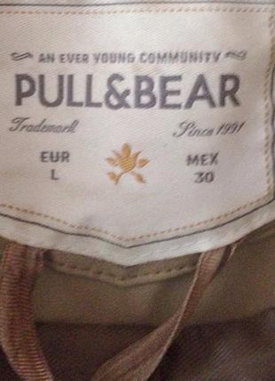 Нова курточка pull&bear2 фото