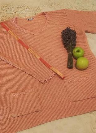 Теплі м'які жіночі светри