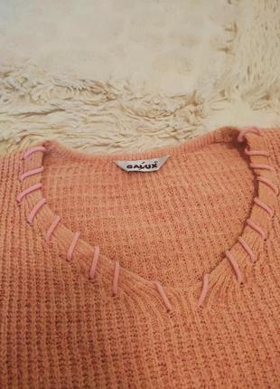 Теплі м'які жіночі светри4 фото