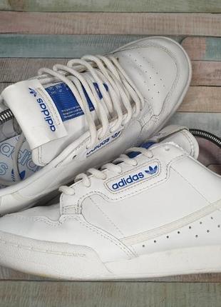 Кроссовки adidas continental 80