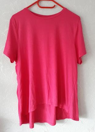 Футболка george вискоза размер 46