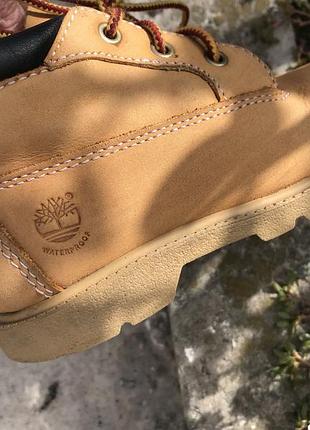 Ботинки timberland 4