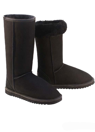 Jumbo ugg australia.  высокие сапоги натуральная  овчина