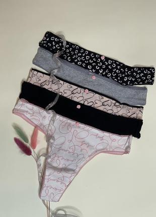 Трусики victoria’s secret’s