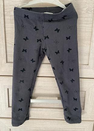 Легінси з навісом h&m
