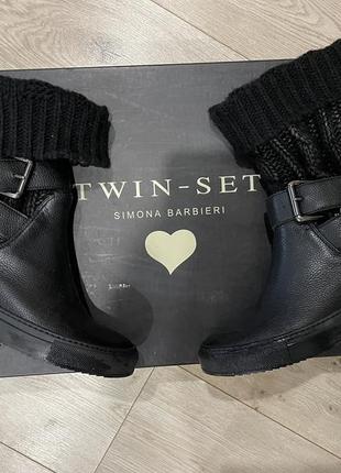 Twin set взуття