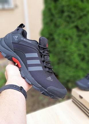 Кроссовки adidas climaproof (зима, термо)