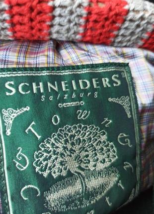 Schneiders пальто woolmark6 фото