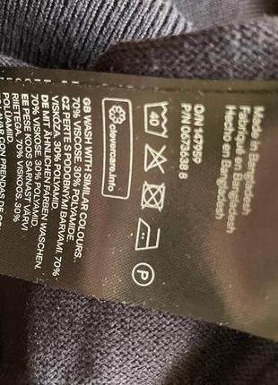 Базовый свитер h&m 4