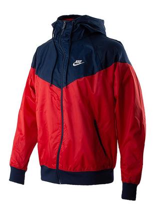 Оригінальна вітровка nike m nsw spe wvn lnd wr hd jkt | da0001-657