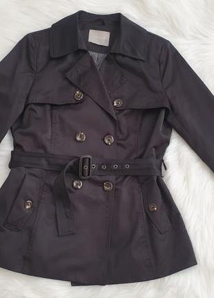 Плащ тренч на осень