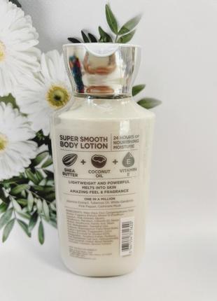 Лосьйон для тіла one in a million від bath and body works2 фото