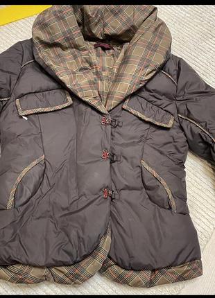 Пуховик kenzo