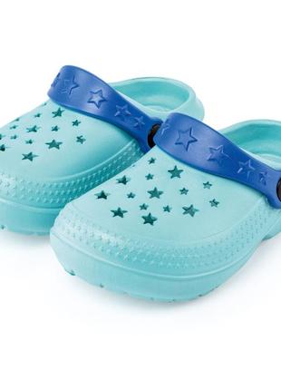 Crane літні сабо, сандалі босоніжки для малюків дітей