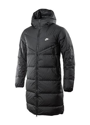 Куртка-парка nike m nsw sf windrunner parka | dd6788-010