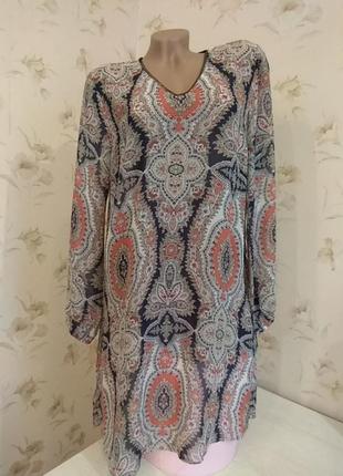 Платье-туника