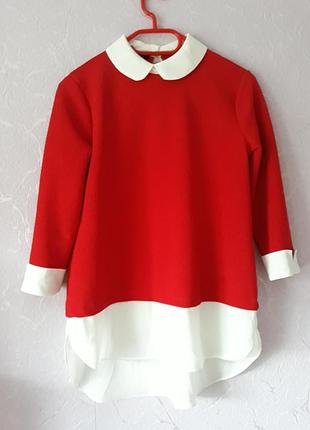 Рубашка karol basic  размер м турция