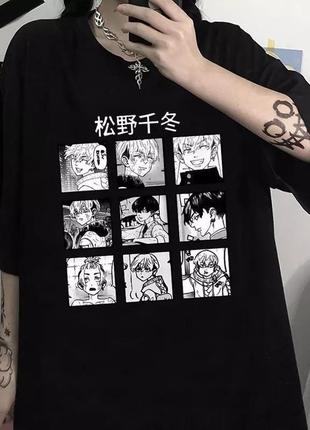 Футболка «токійські месники»