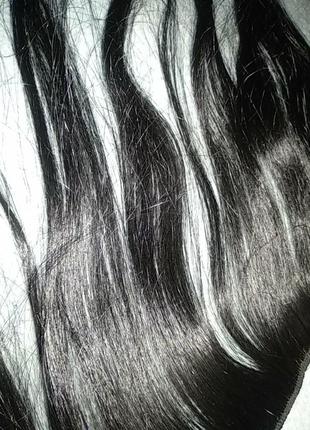 Трес натуральный волос3 фото