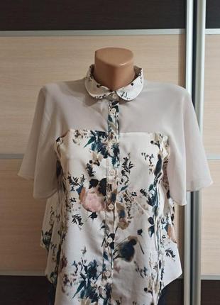 Блуза miss selfridge