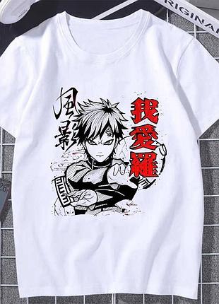 Футболка «гаара / наруто»