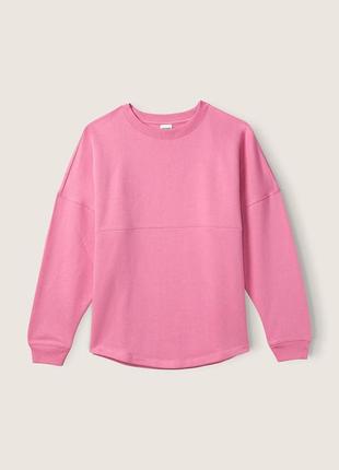 Світшот/кофта pink /victoria's secret р. l, xl, xxl7 фото