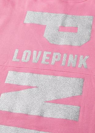 Світшот/кофта pink /victoria's secret р. l, xl, xxl4 фото