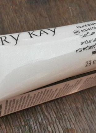 Выравнивающая основа под макияж с spf  15 (праймер) мери кей, mary kay