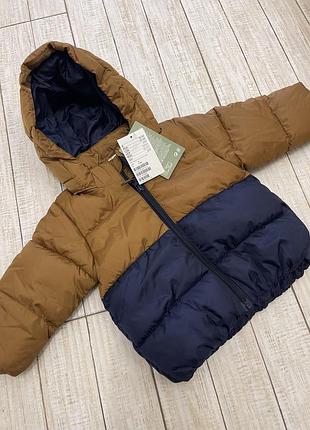Стильна куртка курточка на малюка