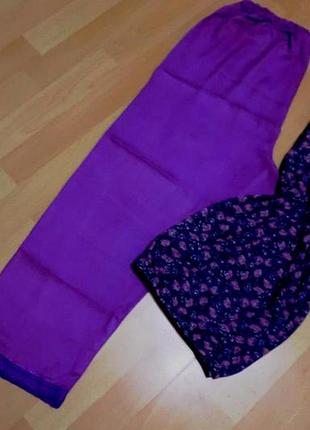 Штани піжамні.індія