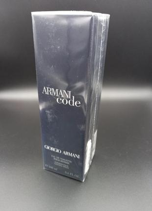 Armani code
туалетна вода1 фото