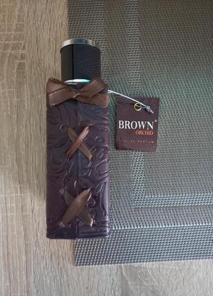 Fragrance world brown orchid