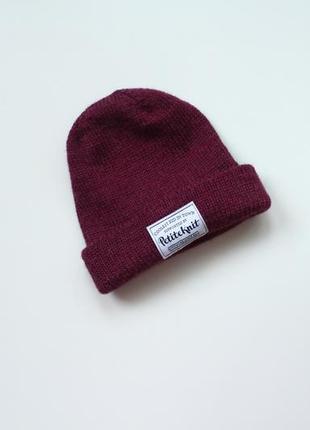 Шапочка 6-9 місяців