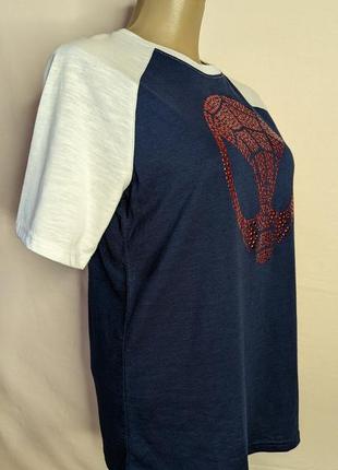 Marvel spider man футболка2 фото