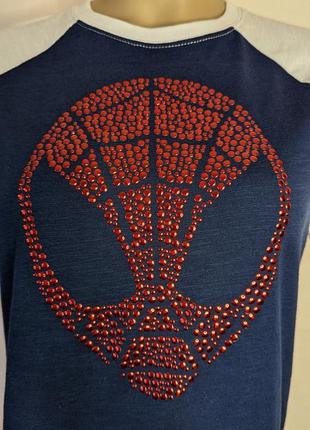 Marvel spider man футболка4 фото